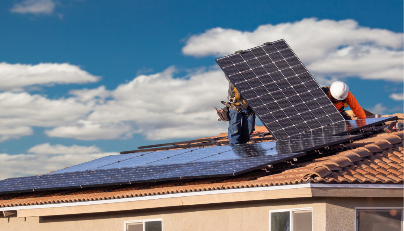 Take the Sun, l'entreprise spécialisée dans le photovoltaïque à Montpellier