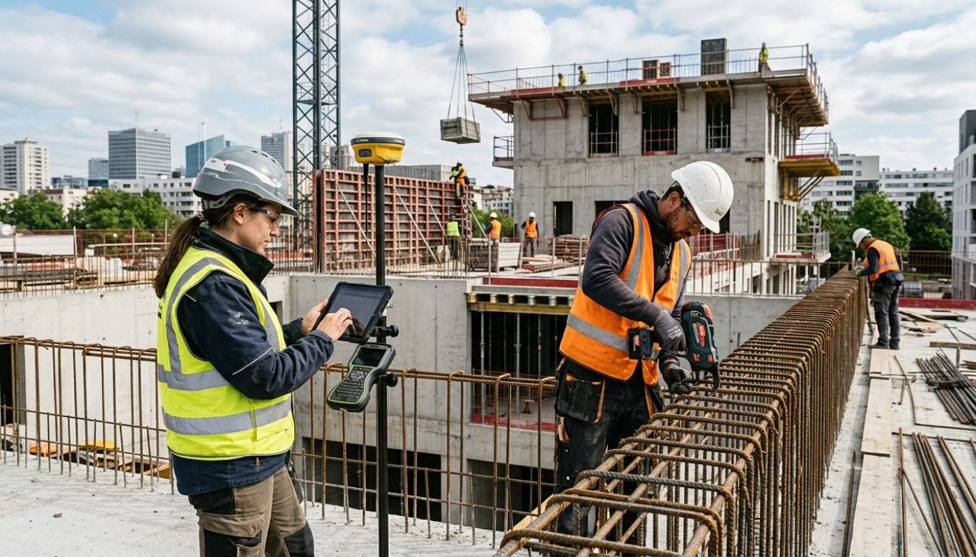 Actualité : ces innovations qui redéfinissent la qualité des réalisations en construction