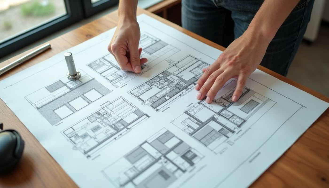 Comment choisir le bon plan pour une maison sur-mesure ?