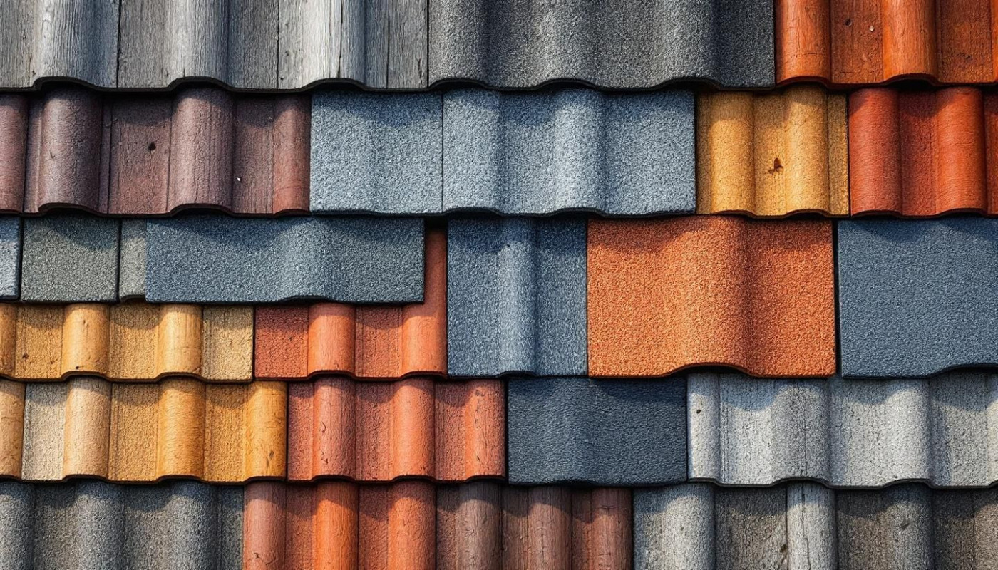Comment choisir le meilleur matériau pour votre toiture ?