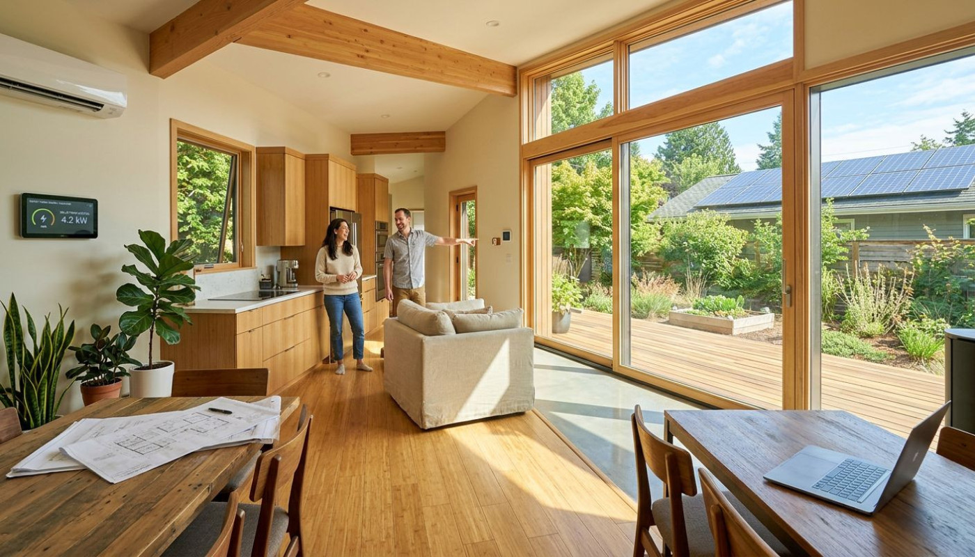 Comment intégrer des technologies vertes dans votre rénovation ?