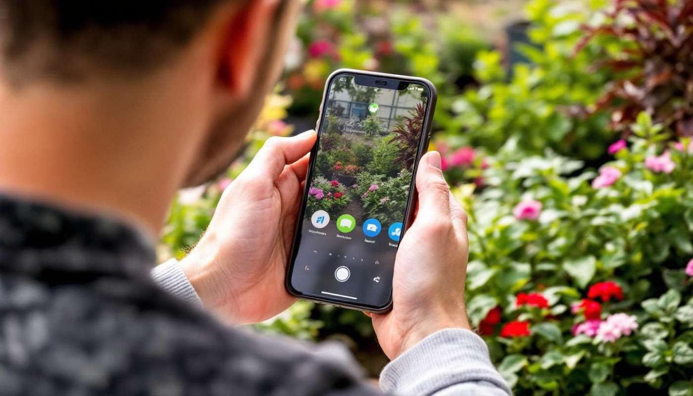 Comment les applications transforment-elles votre expérience de jardinage ?