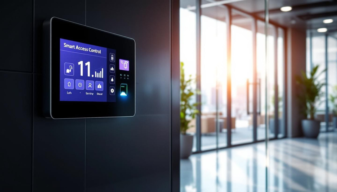 Comment les technologies de contrôle d'accès renforcent-elles la sécurité des entreprises ?