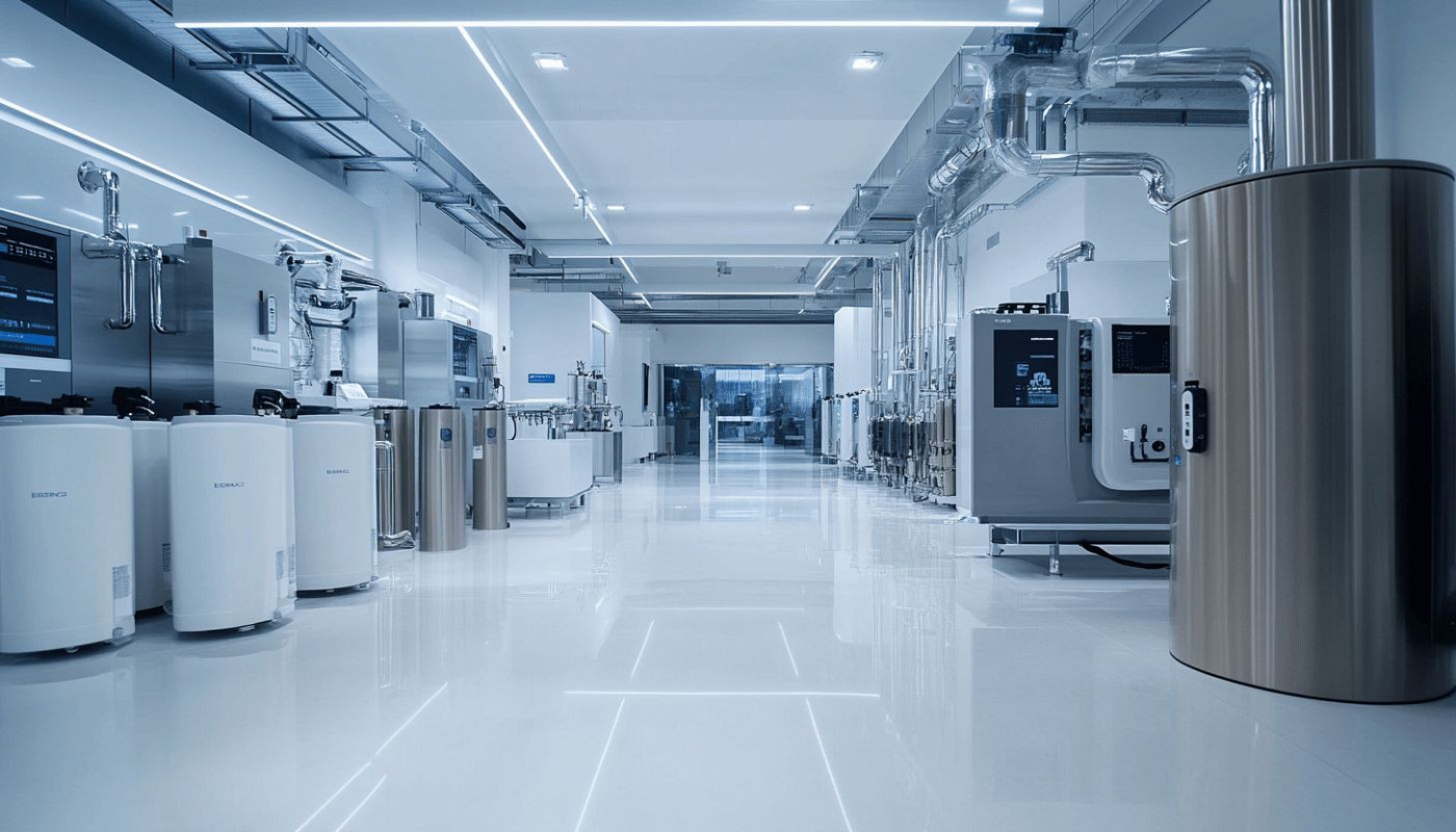 Les dernières technologies en chauffage et plomberie