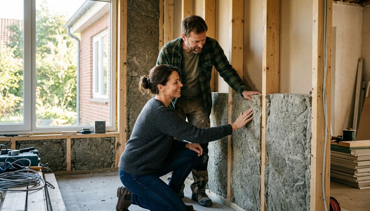 Pourquoi l’isolation thermique change tout dans une rénovation réussie