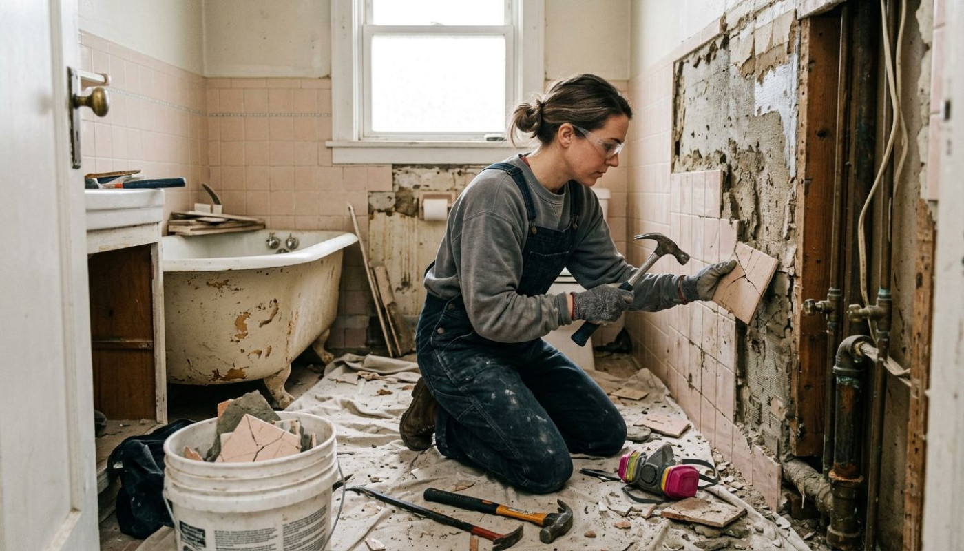 Rénovation d’une salle de bain ancienne : pièges à éviter pour un résultat durable
