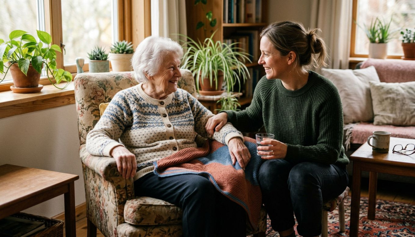 Services à domicile : comment reconnaître un accompagnement vraiment personnalisé ?